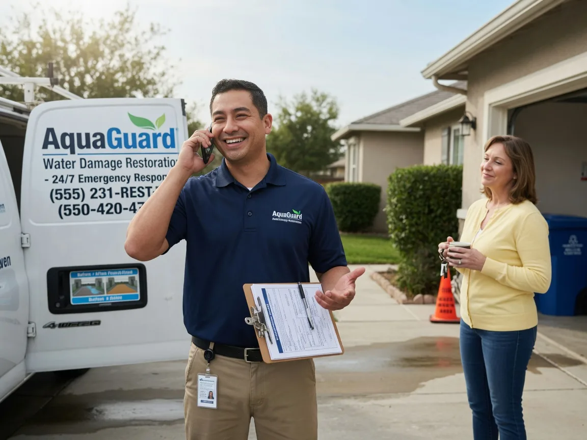 Water Damage Restoration Big Bear Lake, CA FAQs